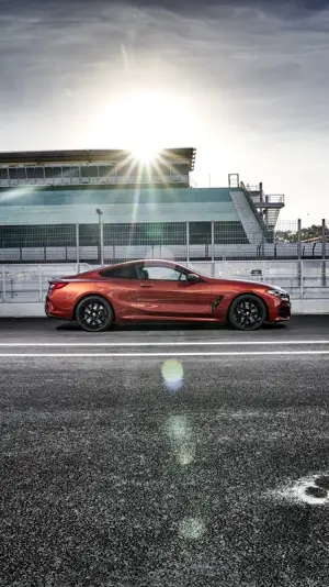 BMW Serie 8 Coupe - Foto ufficiali