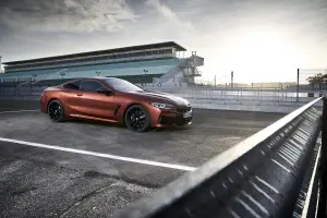 BMW Serie 8 Coupe - Foto ufficiali