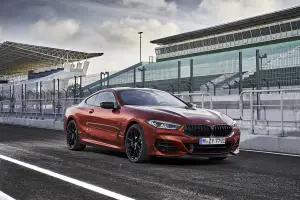 BMW Serie 8 Coupe - Foto ufficiali