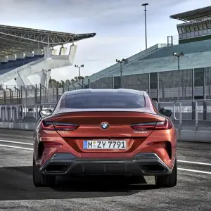 BMW Serie 8 Coupe - Foto ufficiali - 120