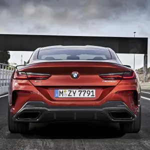 BMW Serie 8 Coupe - Foto ufficiali