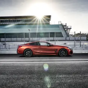 BMW Serie 8 Coupe - Foto ufficiali - 123