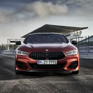 BMW Serie 8 Coupe - Foto ufficiali