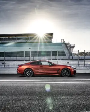 BMW Serie 8 Coupe - Foto ufficiali