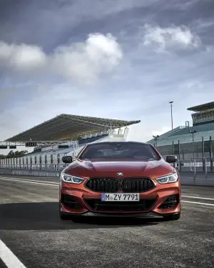 BMW Serie 8 Coupe - Foto ufficiali