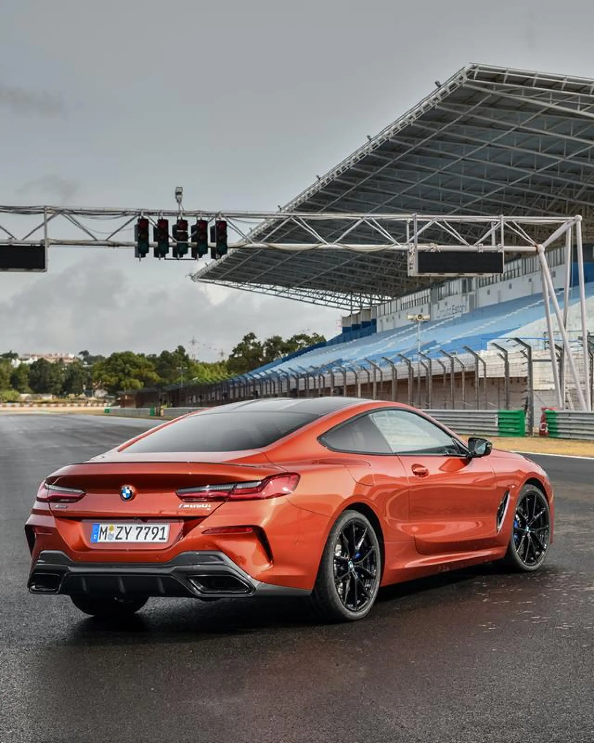 BMW Serie 8 Coupe - Foto ufficiali - 139