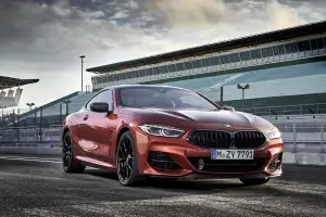 BMW Serie 8 Coupe - Foto ufficiali - 13