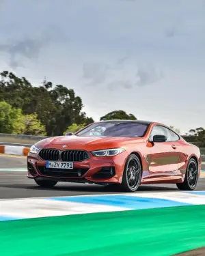 BMW Serie 8 Coupe - Foto ufficiali - 140