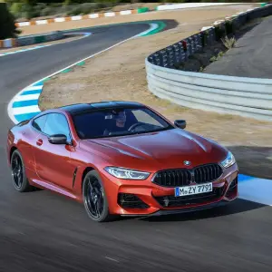 BMW Serie 8 Coupe - Foto ufficiali