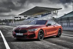 BMW Serie 8 Coupe - Foto ufficiali