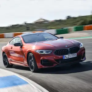 BMW Serie 8 Coupe - Foto ufficiali