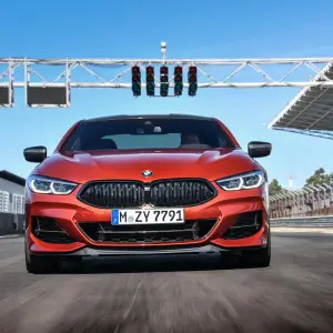 BMW Serie 8 Coupe - Foto ufficiali