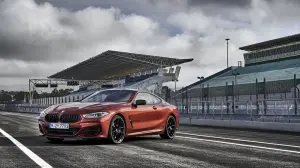 BMW Serie 8 Coupe - Foto ufficiali - 160