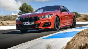 BMW Serie 8 Coupe - Foto ufficiali