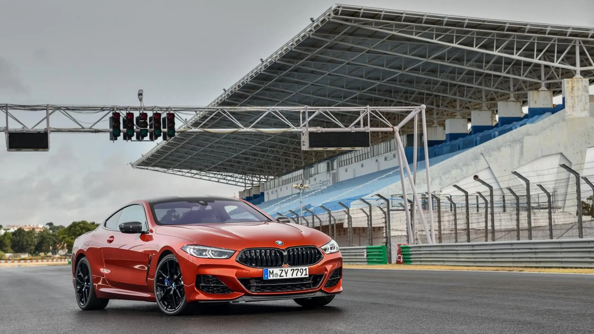 BMW Serie 8 Coupe - Foto ufficiali - 165