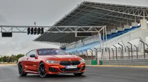 BMW Serie 8 Coupe - Foto ufficiali