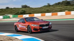 BMW Serie 8 Coupe - Foto ufficiali