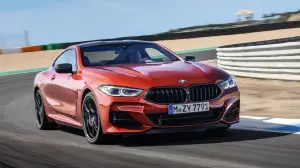 BMW Serie 8 Coupe - Foto ufficiali - 167