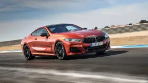 BMW Serie 8 Coupe - Foto ufficiali