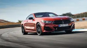 BMW Serie 8 Coupe - Foto ufficiali