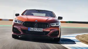 BMW Serie 8 Coupe - Foto ufficiali