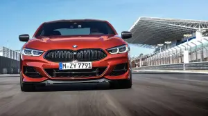 BMW Serie 8 Coupe - Foto ufficiali