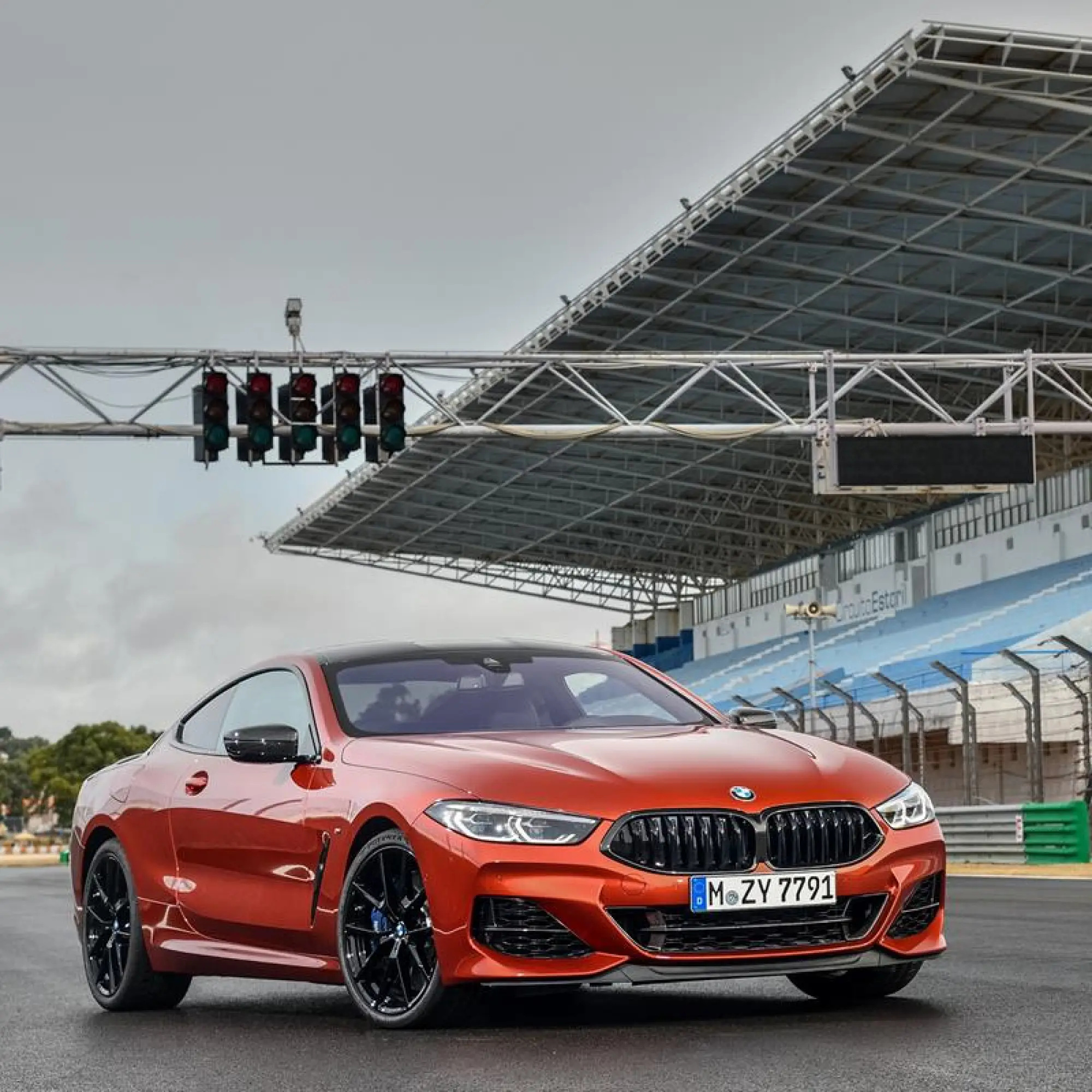 BMW Serie 8 Coupe - Foto ufficiali - 175