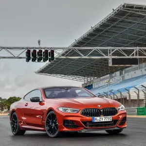 BMW Serie 8 Coupe - Foto ufficiali