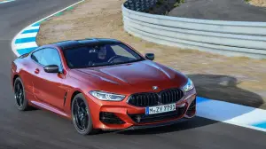 BMW Serie 8 Coupe - Foto ufficiali