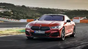 BMW Serie 8 Coupe - Foto ufficiali