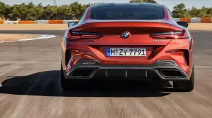 BMW Serie 8 Coupe - Foto ufficiali