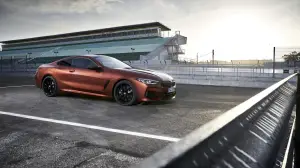 BMW Serie 8 Coupe - Foto ufficiali