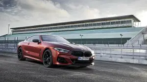 BMW Serie 8 Coupe - Foto ufficiali