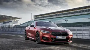 BMW Serie 8 Coupe - Foto ufficiali - 182