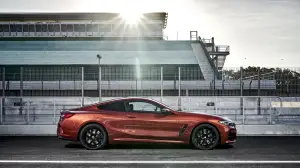 BMW Serie 8 Coupe - Foto ufficiali