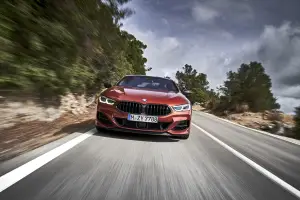 BMW Serie 8 Coupe - Foto ufficiali