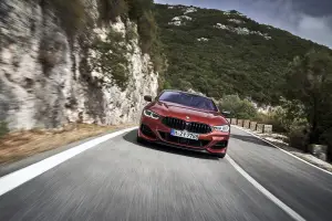 BMW Serie 8 Coupe - Foto ufficiali