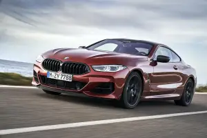 BMW Serie 8 Coupe - Foto ufficiali - 187