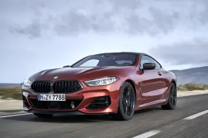 BMW Serie 8 Coupe - Foto ufficiali