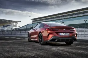 BMW Serie 8 Coupe - Foto ufficiali