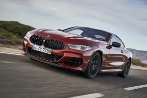 BMW Serie 8 Coupe - Foto ufficiali - 190