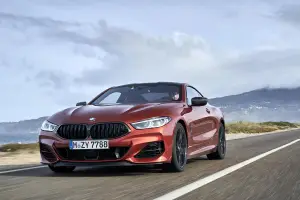 BMW Serie 8 Coupe - Foto ufficiali