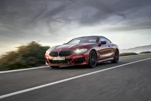 BMW Serie 8 Coupe - Foto ufficiali - 192