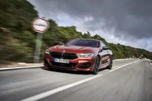 BMW Serie 8 Coupe - Foto ufficiali