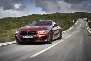 BMW Serie 8 Coupe - Foto ufficiali