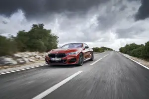 BMW Serie 8 Coupe - Foto ufficiali