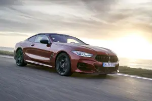 BMW Serie 8 Coupe - Foto ufficiali - 197