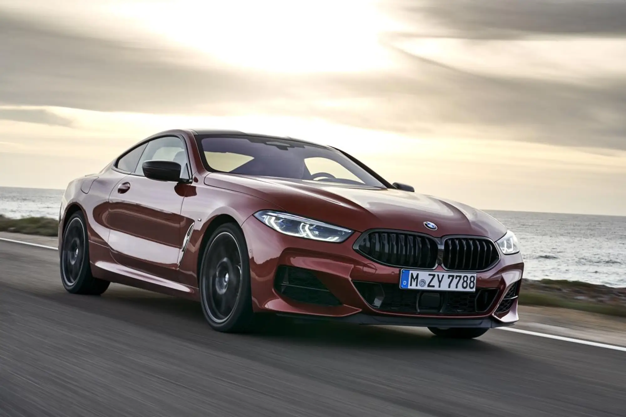 BMW Serie 8 Coupe - Foto ufficiali - 198