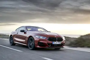 BMW Serie 8 Coupe - Foto ufficiali