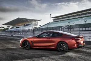 BMW Serie 8 Coupe - Foto ufficiali